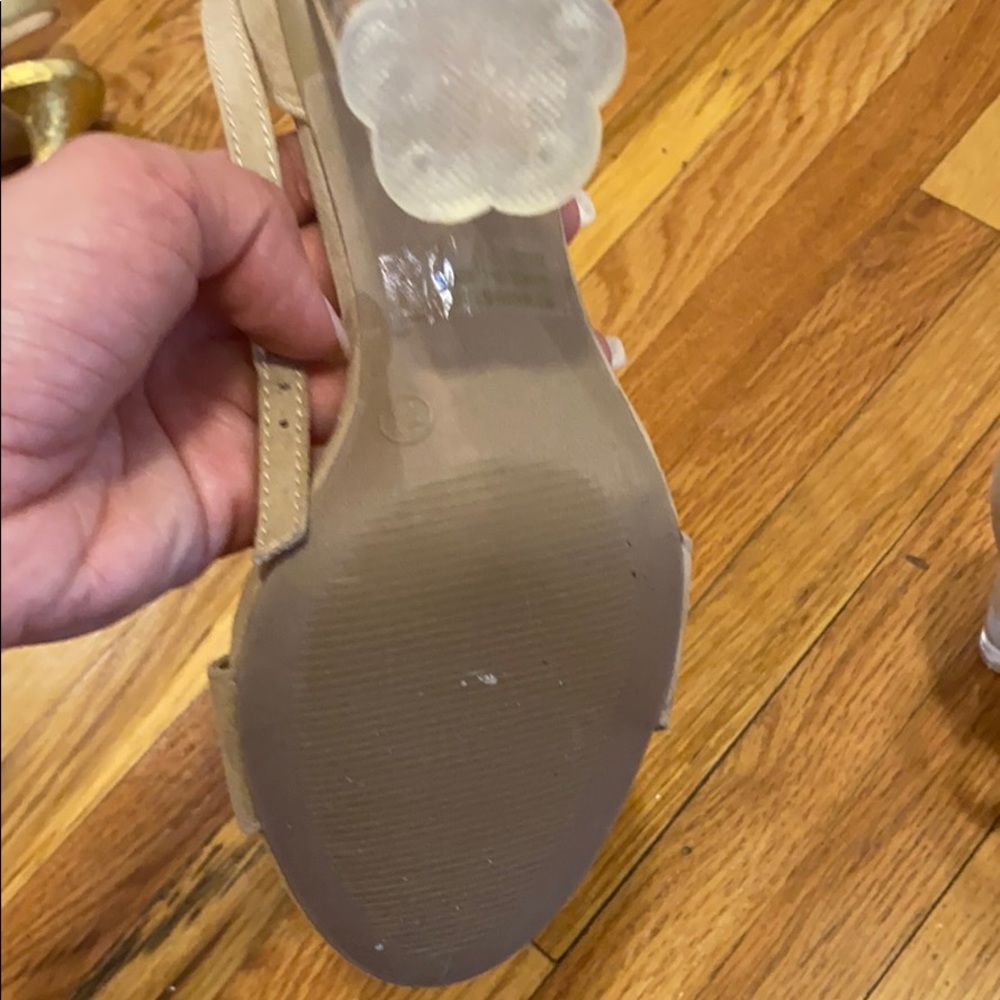 Clear high heels - Picture 4 of 4